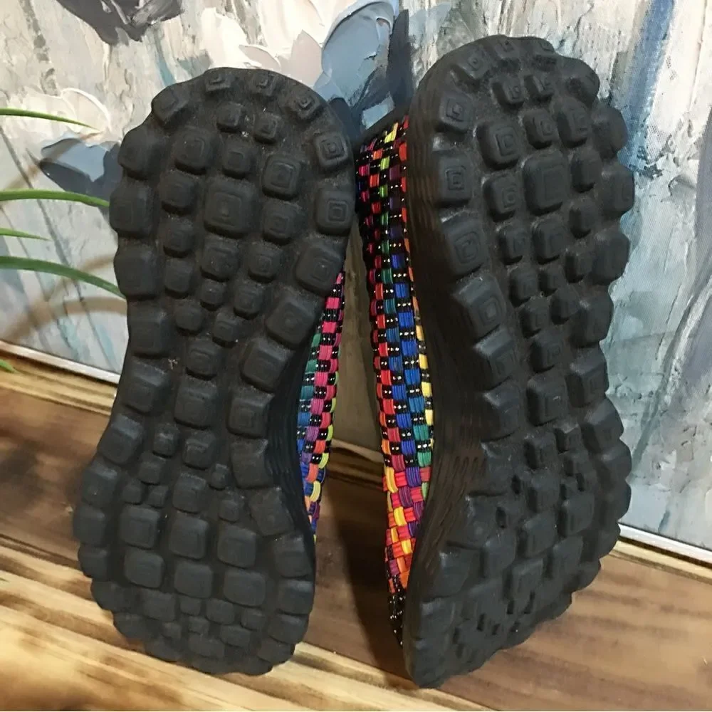 Memory Foam‎ Sneaker Flats design to fit all foot types